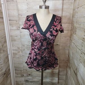 Loft blouse